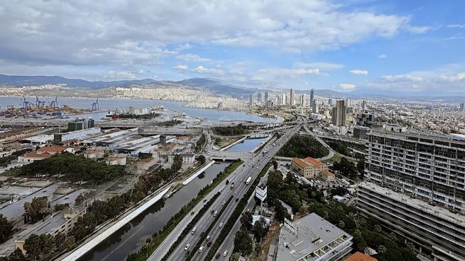 Planlar askıda... Müftülük ten İzmir in kalbine yurt!